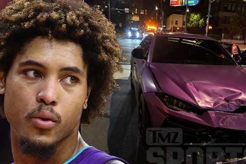 Alleged Kelly Oubre Car Accident Victim Threatening To Sue 76ers Star Over Crash