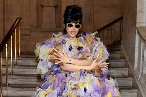 Cardi B Wants to Stop Time as Daughter Kulture Celebrates 6th Birthday: ‘Like How?’
