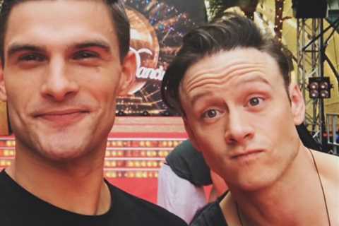 Strictly fans speculate on another pro dancer's return after Aljaz's comeback