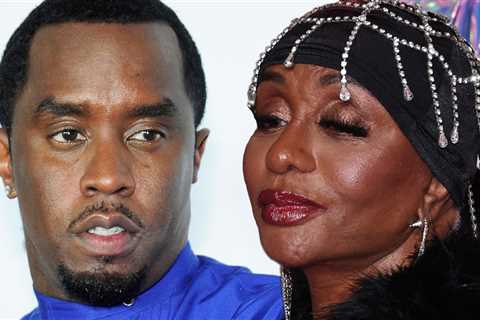 Diddy's Mother Janice Hospitalized with Chest Pains