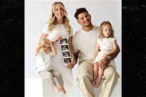 Patrick & Brittany Mahomes Expecting Baby No. 3