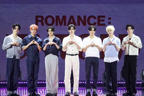 ENHYPEN Talks Showing Off Their ‘Boyfriend Sides’ on New Album ‘Romance: Untold’