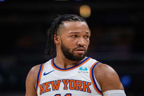 Jalen Brunson inspired by Derek Jeter, Tom Brady, Patrick Mahomes in new deal