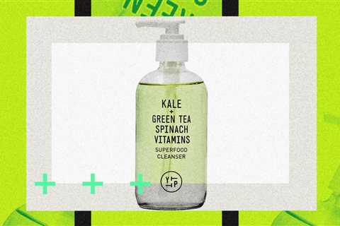 Thousands of Skincare Junkies Swear By This $37 Kale and Spinach Face Wash: Here’s Where to Buy the ..
