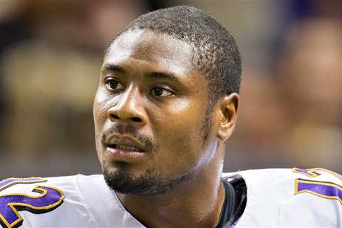 Super Bowl Champ Jacoby Jones Dead At 40