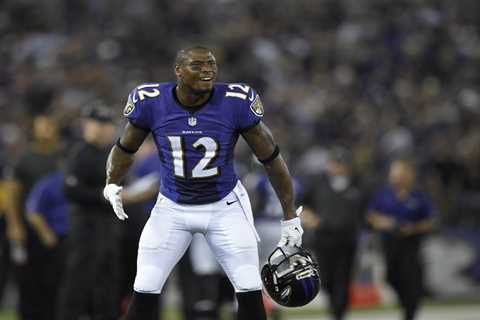 Jacoby Jones, former NFL receiver and Super Bowl hero, dead at 40