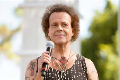 Fitness Guru Richard Simmons, Who Had a Platinum Album in 1982, Dies at 76