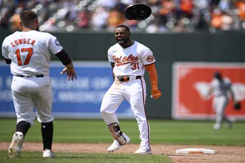 Yankees blow save, spoil Ben Rice’s go-ahead homer in gutting walkoff loss to Orioles to enter break