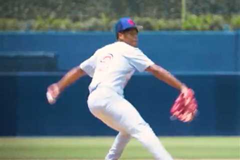 Mariners draft switch pitcher Jurrangelo Cijinte, who’s ‘down to do anything’