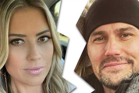 'Flip or Flop' Star Christina Haack & Husband Josh Hall File for Divorce