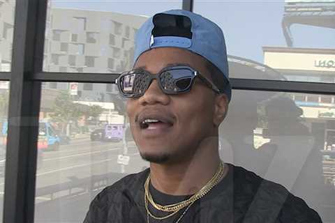 Cory Hardrict Defends Tyler Perry, 'Divorce in the Black,' From Rotten Tomatoes Critics