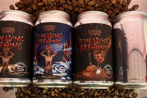 Death, Skulls & Caffeine: Inside the Booming Business of Metal Band-Branded Coffee