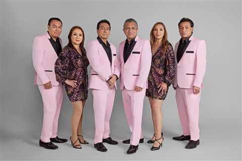 Los Ángeles Azules, Draco Rosa & More to Receive Special Awards During Latin Grammy Week