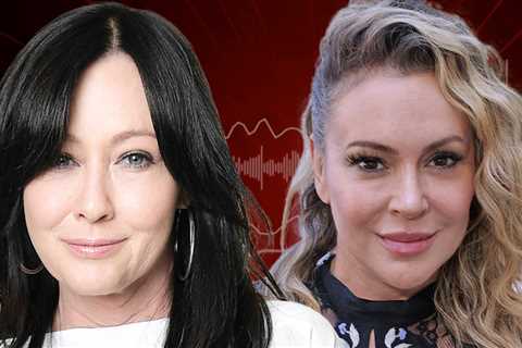 Shannen Doherty's Surprising Praise for Alyssa Milano Before Death