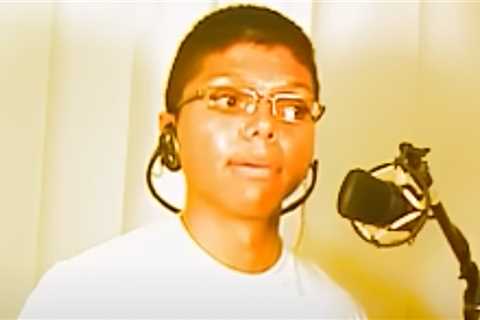 'Chocolate Rain' Singer Tay Zonday 'Memba Him?!