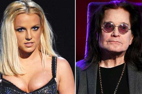 Britney Spears Snaps Back at Ozzy Osbourne & Family | Billboard News