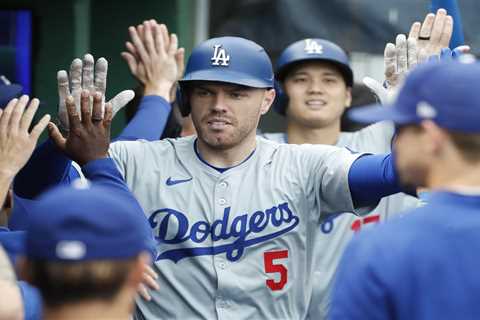 Dodgers remain World Series favorite heading into MLB’s second half