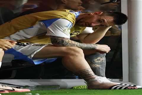 Lionel Messi’s murky injury status leads one MLS team to offer wild ticket deal