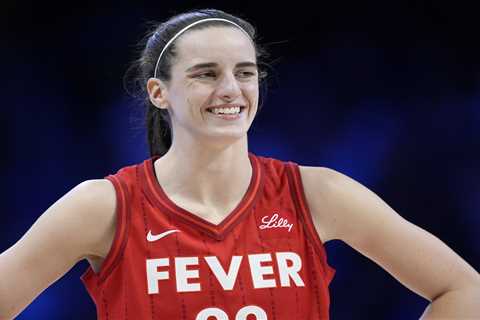 Caitlin Clark reveals why she’s skipping WNBA’s 3-point contest