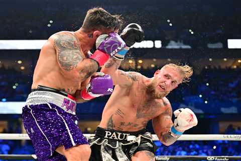 Jake Paul defeats Mike Perry by TKO, Mike Tyson fight ‘absolutely happening’