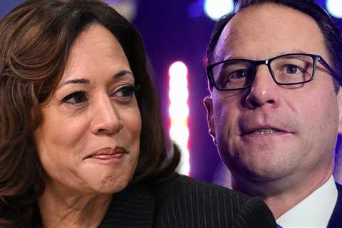 Kamala Harris Betting Favorite to Be New Nominee, Gov. Josh Shapiro VP