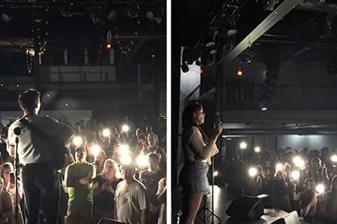 'American Idol' Concert Suffers Power Outage After Lightning Strike
