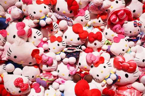 Celebrate Hello Kitty’s 50th Anniversary With These 10 Everyday Items & Discover the Surprising..