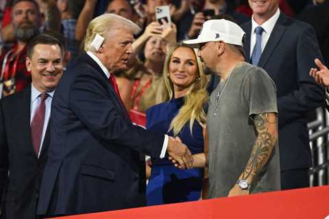 Country Musicians Who Have Voiced Support for Donald Trump in the 2024 Election