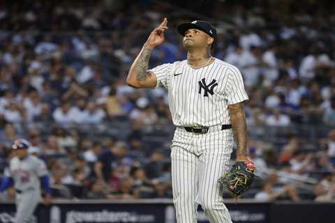Christian Scott isn’t the end of innings concerns around the Subway Series — it’s just the beginning