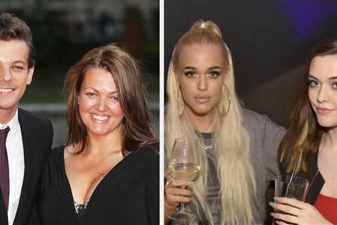 Lottie Tomlinson Just Recalled The Devastating Moment Her Brother Louis Tomlinson Phoned Her To..
