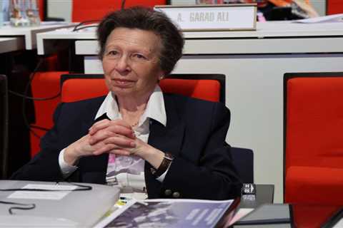 Princess Anne to Skip Olympic Opening Ceremony in Paris