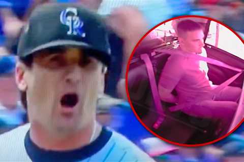 Rockies Pitcher Ribs Reese McGuire Over Masturbation Arrest, Nearly Incites Brawl
