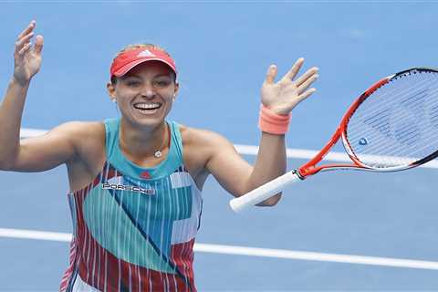 Angelique Kerber drops retirement bombshell before 2024 Olympics