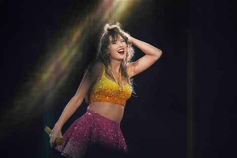 Taylor Swift Gushes About Rainy Eras Tour Show in Hamburg: ‘Loved Those Crowds’