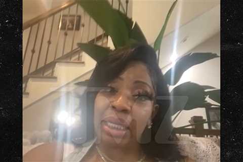 George Floyd's Ex Heartbroken Over Sonya Massey, Thinks Kamala Can End Police Brutality