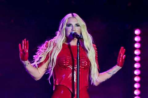 Kesha Slams Trump Running Mate J.D Vance After ‘Childless Cat Lady’ Comments: ‘F–k That Man’