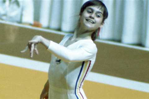The First 10.0 Gymnast Nadia Comaneci 'Memba Her?!