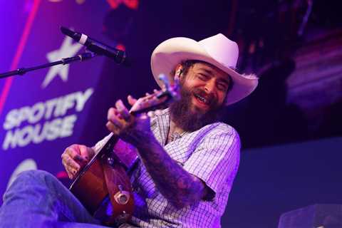 Dolly Parton, Jelly Roll & More Appear on Leaked Tracklist for Post Malone’s ‘F-1 Trillion’ Album