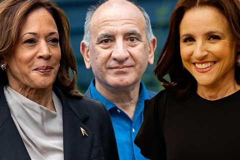 Kamala Harris Isn't Inspiration For 'Veep' Character Selina Meyer, Show Creator Says