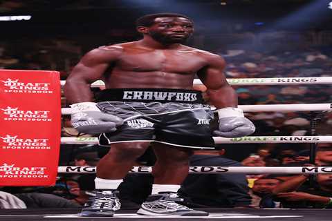 Terence Crawford has answered all critics as he begins new boxing chapter
