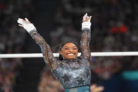 Simone Biles live updates: USA gymnastics news, results from Paris Olympics 2024