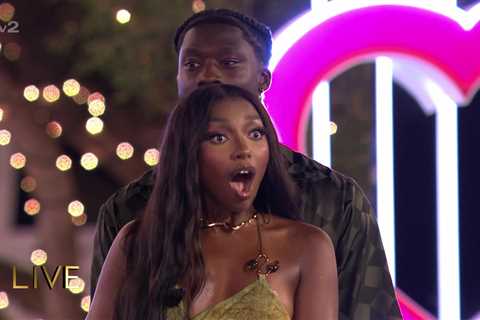 Mimii Ngulube and Josh Oyinsan win Love Island 2024 in dramatic finale