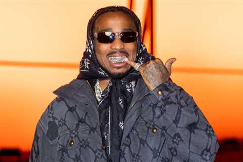 Quavo Previews Track Sampling Lenny Kravitz’s ‘Fly Away’: Fans React