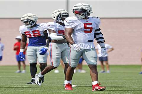Kayvon Thibodeaux may be next Giants star in line for a payday