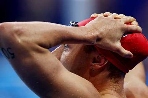 Luke Greenbank disqualified, Xu Jiayu missing as controversy hits Olympic swimming