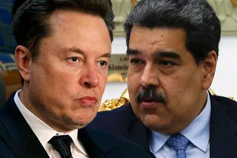 Elon Musk Accepts Fight Challenge From Venezuelan President Nicolas Maduro