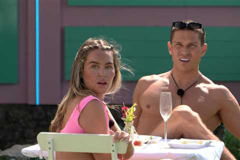 Love Island 2025: All Stars Edition Eyeing Up Samantha Kenny