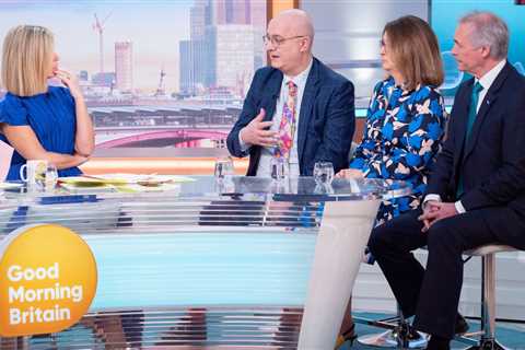 Good Morning Britain regular provides health update after emergency surgery