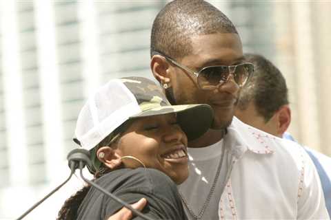 Missy Elliott Says Usher Soothed Her Migraine With a Massage Backstage Before a Show: ‘He Do It All’
