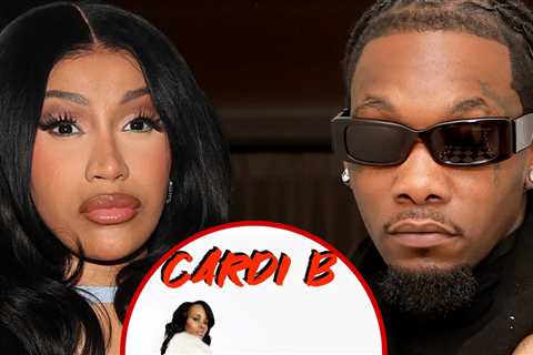 Cardi B 'Tia Kemp' Divorce Track Aimed At Offset Is an AI Fake